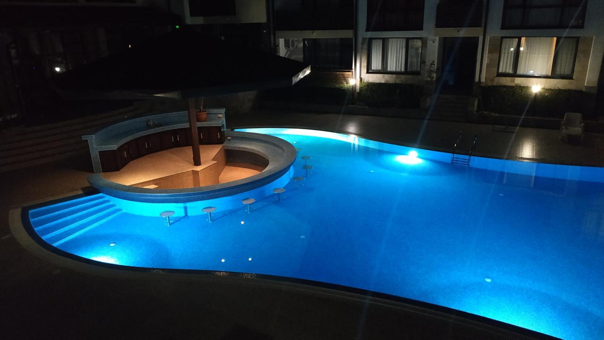 Baratero Mar Nero Apartments Rawda Zewnętrze zdjęcie