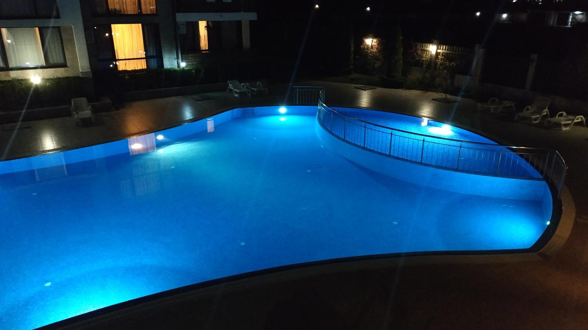 Baratero Mar Nero Apartments Rawda Zewnętrze zdjęcie