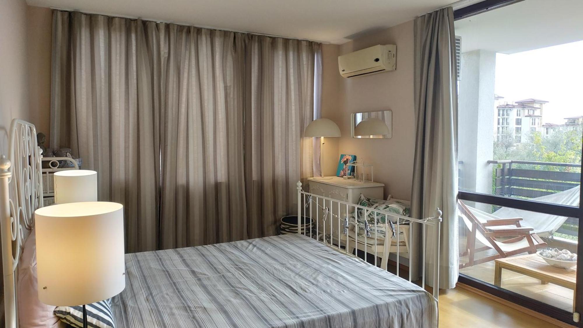 Baratero Mar Nero Apartments Rawda Zewnętrze zdjęcie