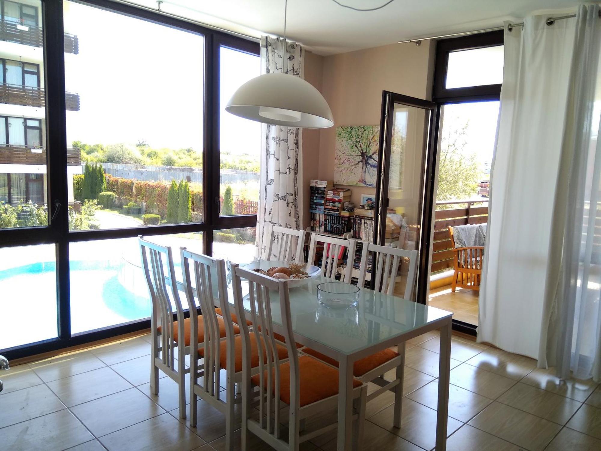 Baratero Mar Nero Apartments Rawda Zewnętrze zdjęcie