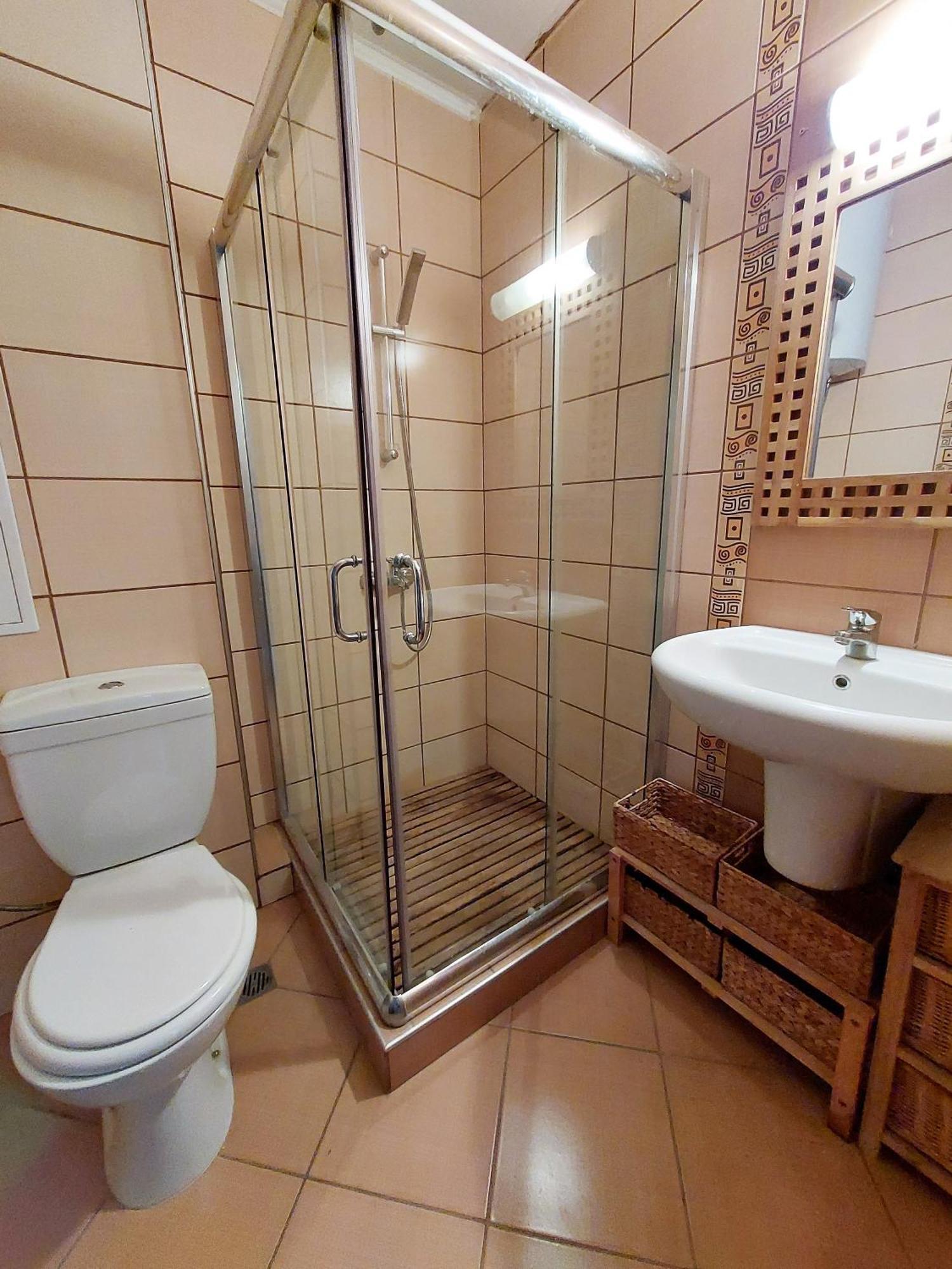 Baratero Mar Nero Apartments Rawda Zewnętrze zdjęcie