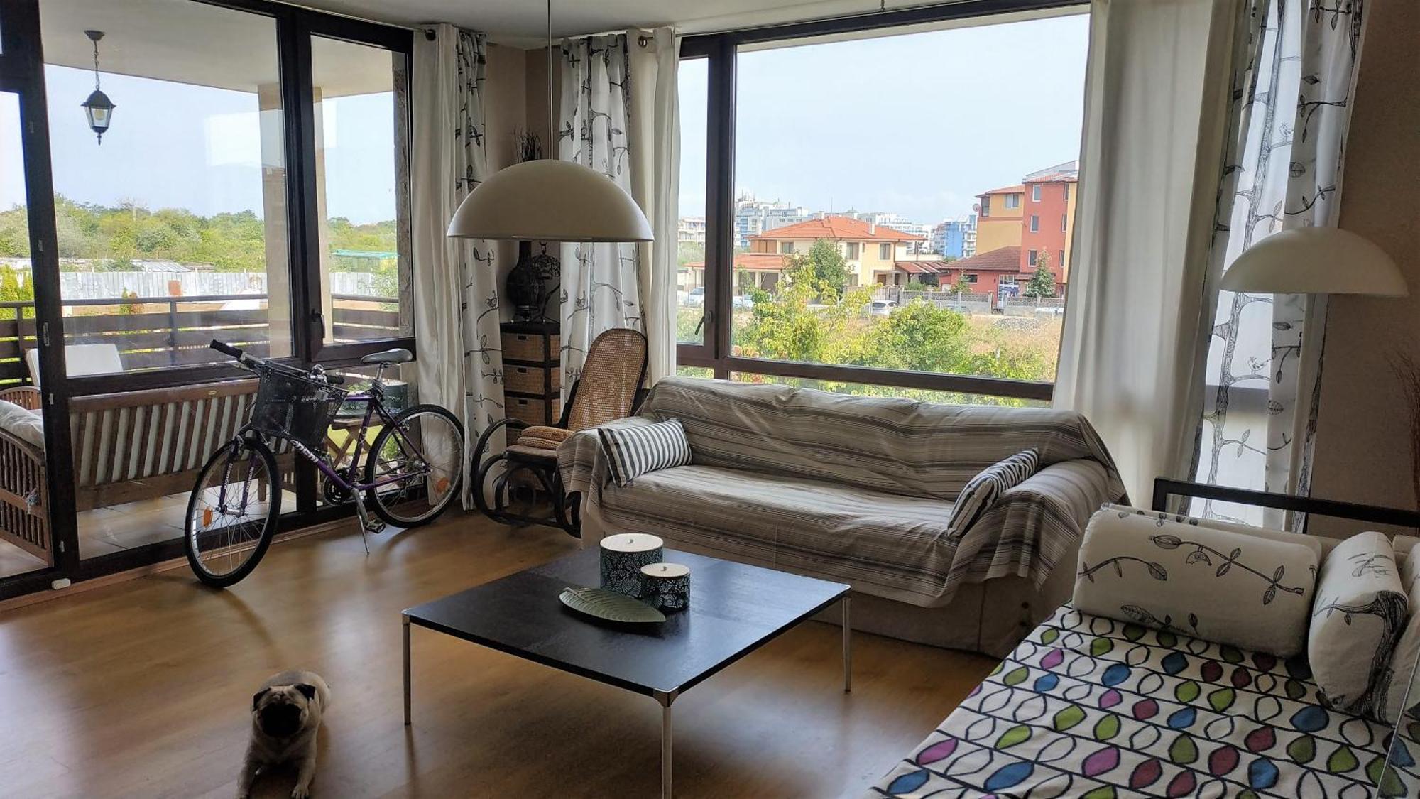 Baratero Mar Nero Apartments Rawda Zewnętrze zdjęcie