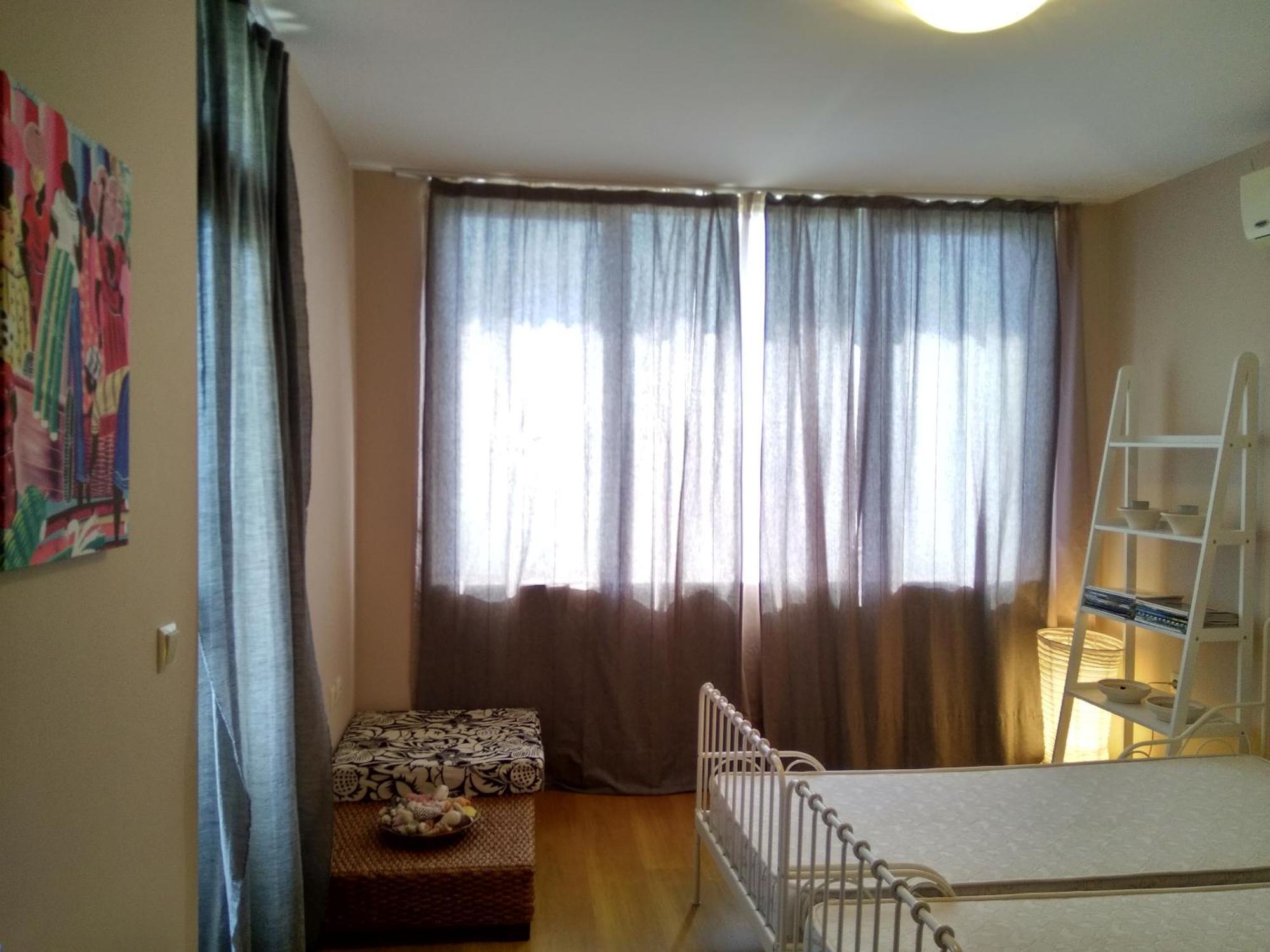 Baratero Mar Nero Apartments Rawda Zewnętrze zdjęcie