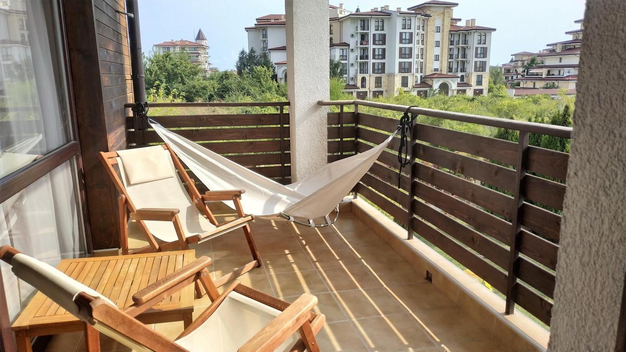 Baratero Mar Nero Apartments Rawda Zewnętrze zdjęcie