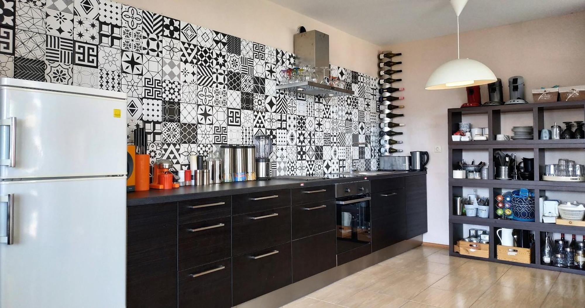 Baratero Mar Nero Apartments Rawda Zewnętrze zdjęcie
