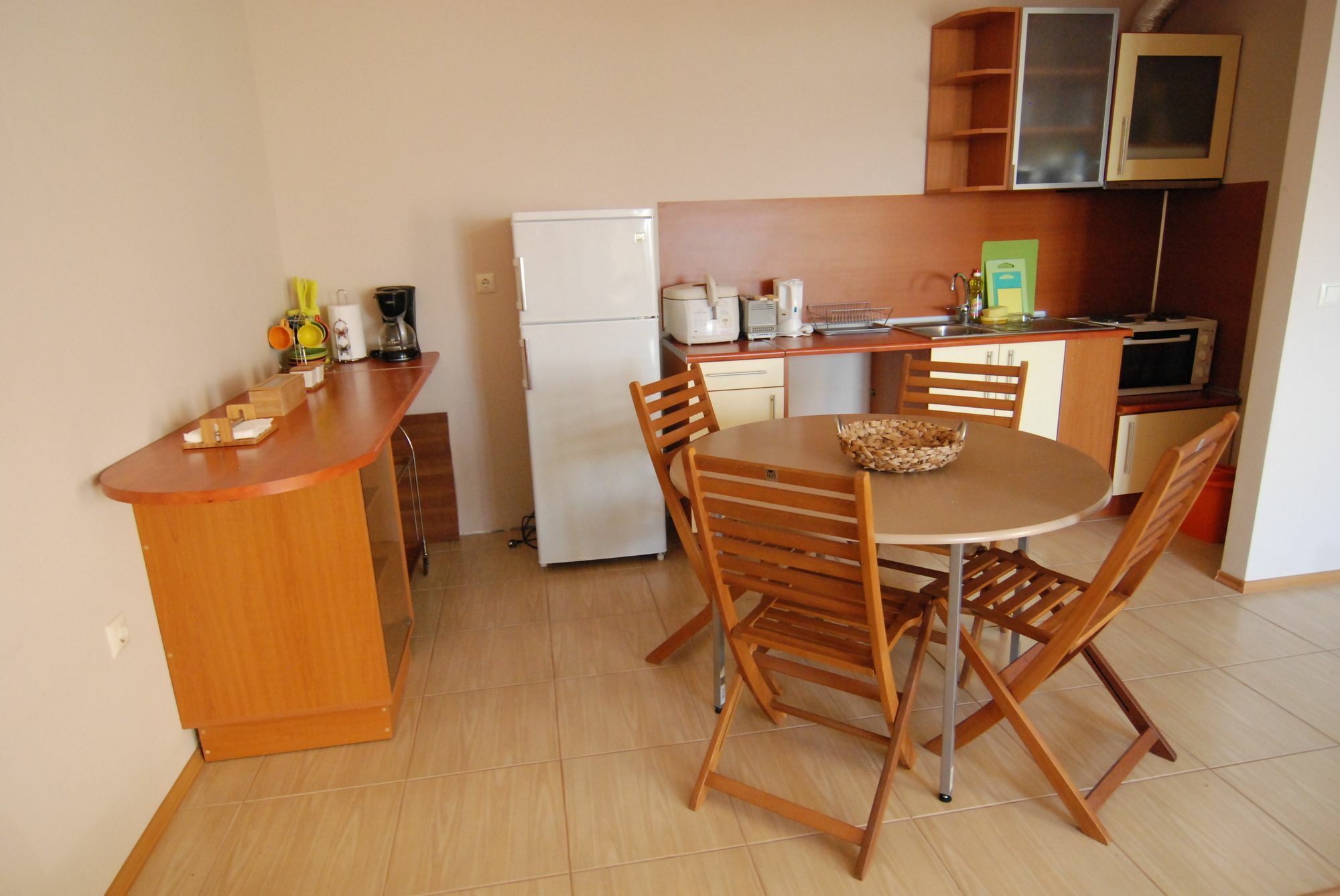 Baratero Mar Nero Apartments Rawda Zewnętrze zdjęcie