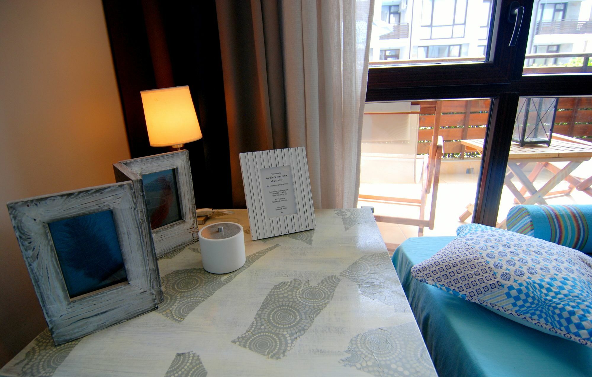 Baratero Mar Nero Apartments Rawda Zewnętrze zdjęcie