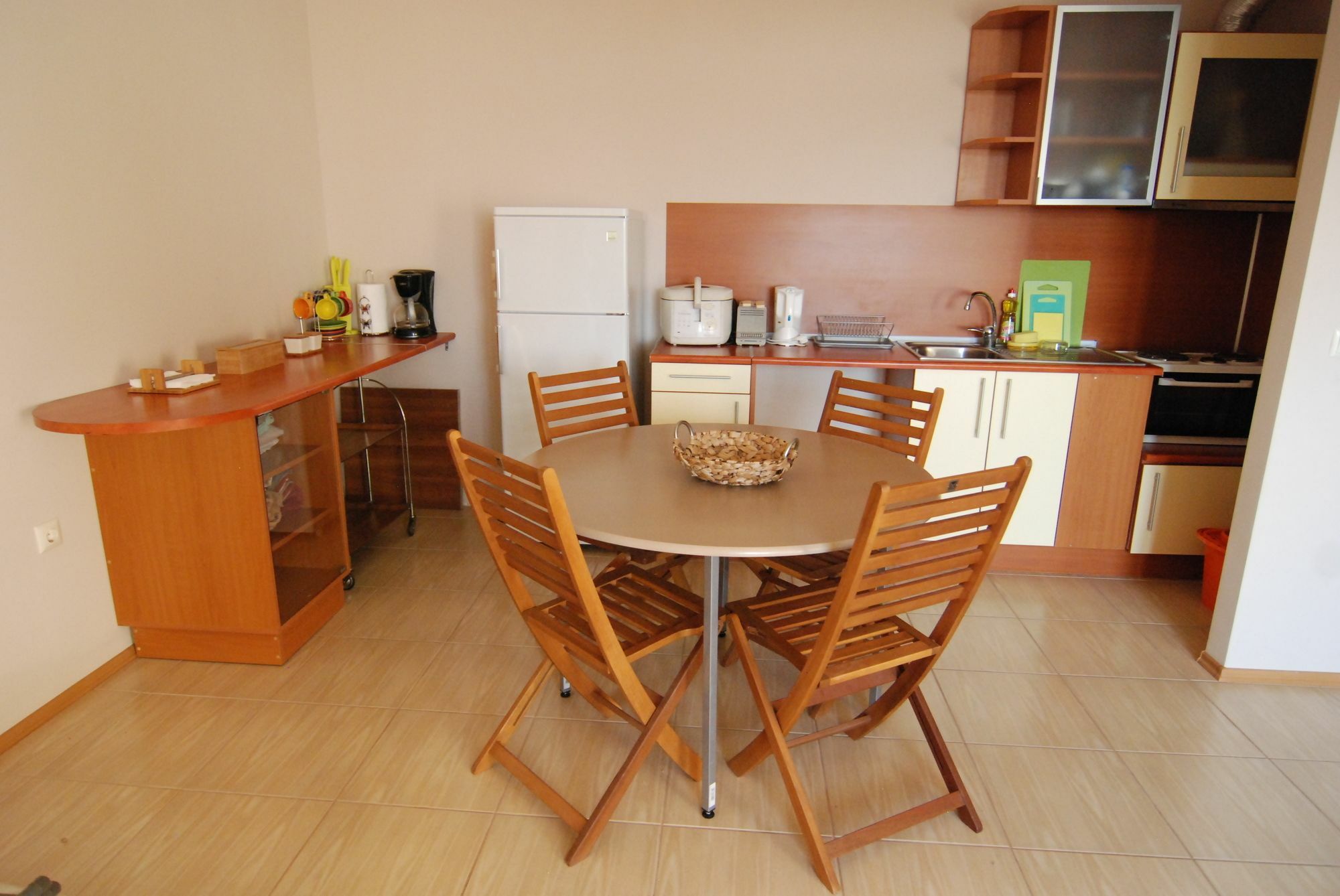 Baratero Mar Nero Apartments Rawda Zewnętrze zdjęcie