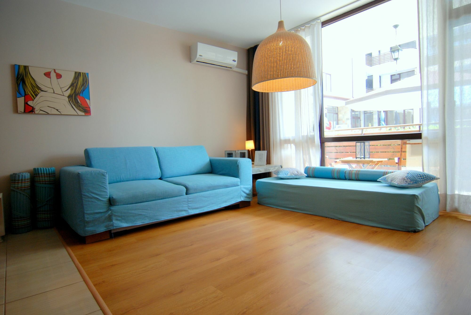 Baratero Mar Nero Apartments Rawda Zewnętrze zdjęcie