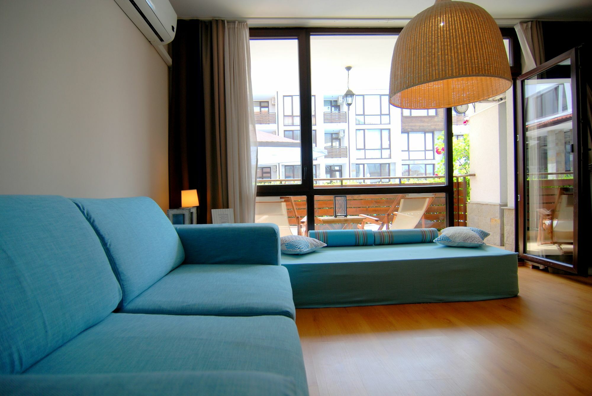 Baratero Mar Nero Apartments Rawda Zewnętrze zdjęcie