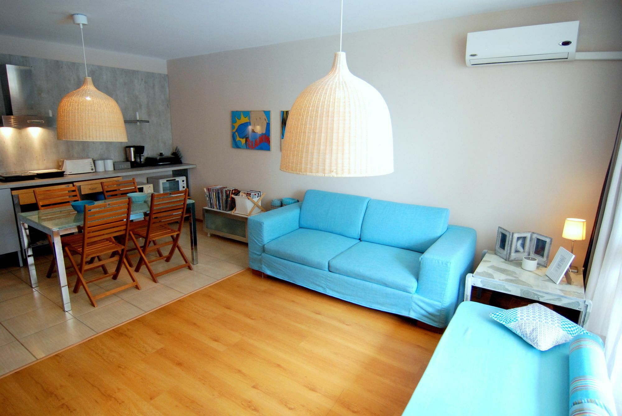 Baratero Mar Nero Apartments Rawda Zewnętrze zdjęcie