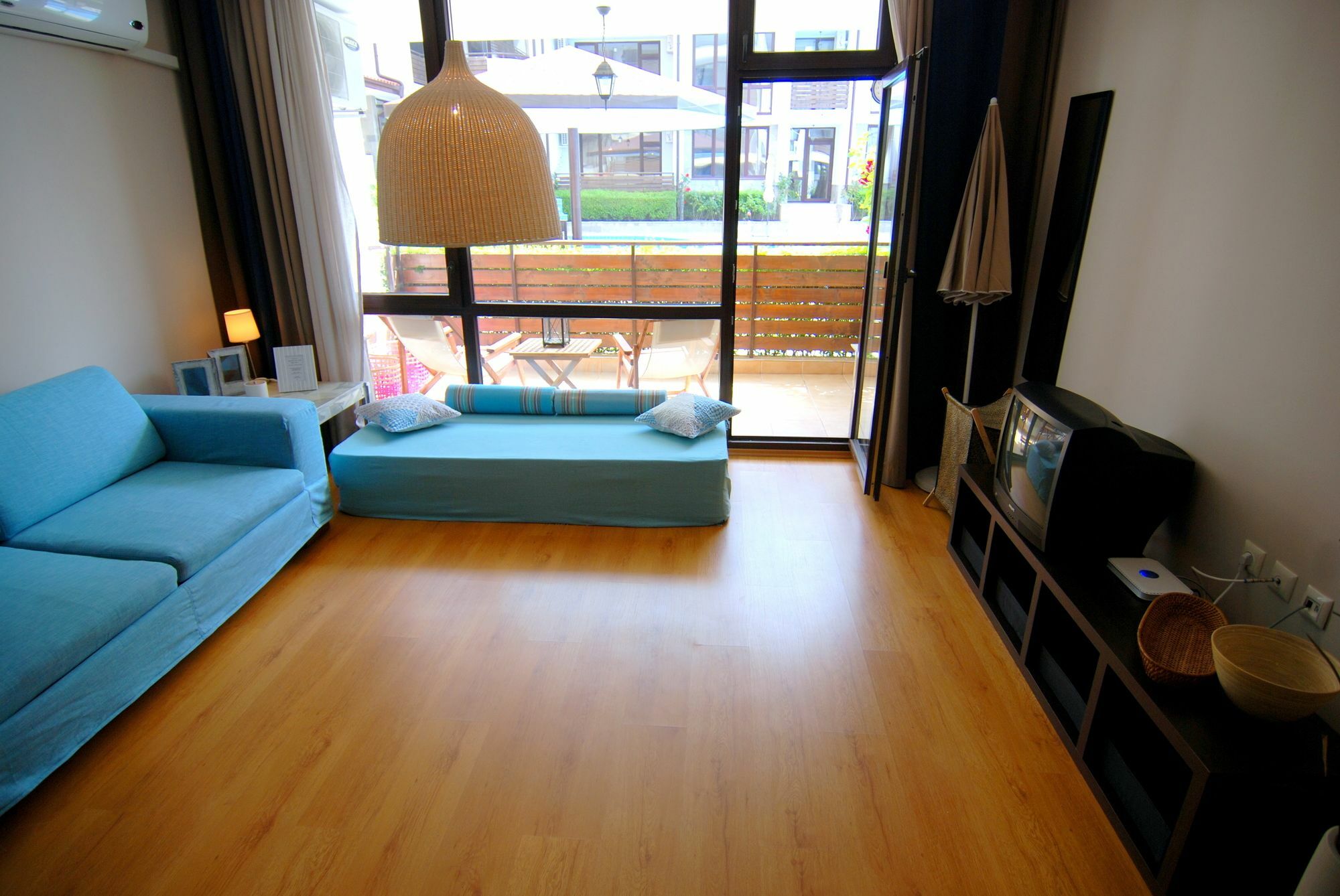 Baratero Mar Nero Apartments Rawda Zewnętrze zdjęcie