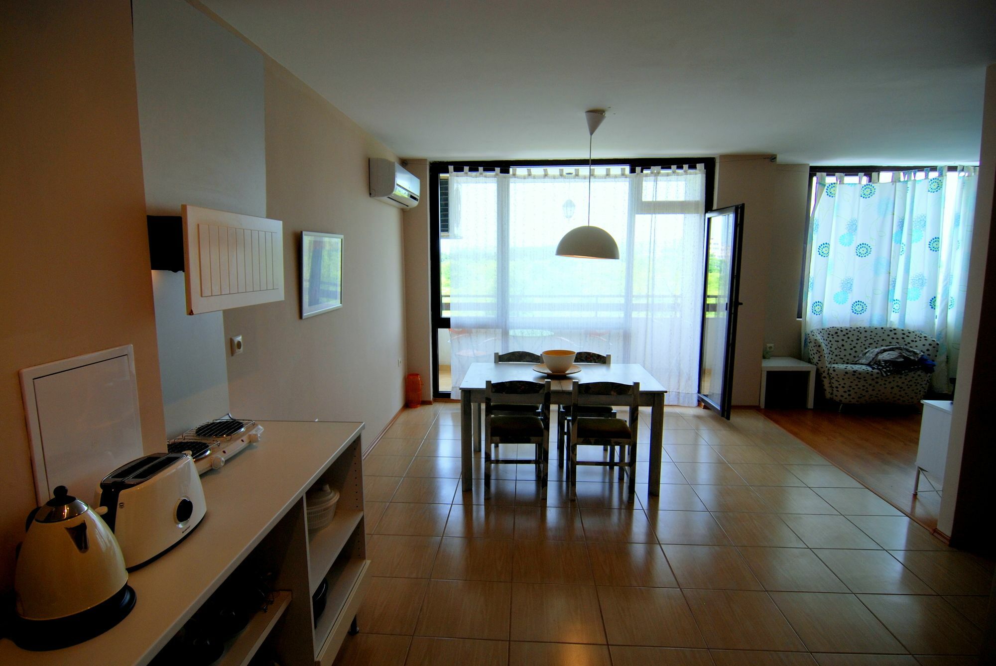 Baratero Mar Nero Apartments Rawda Zewnętrze zdjęcie