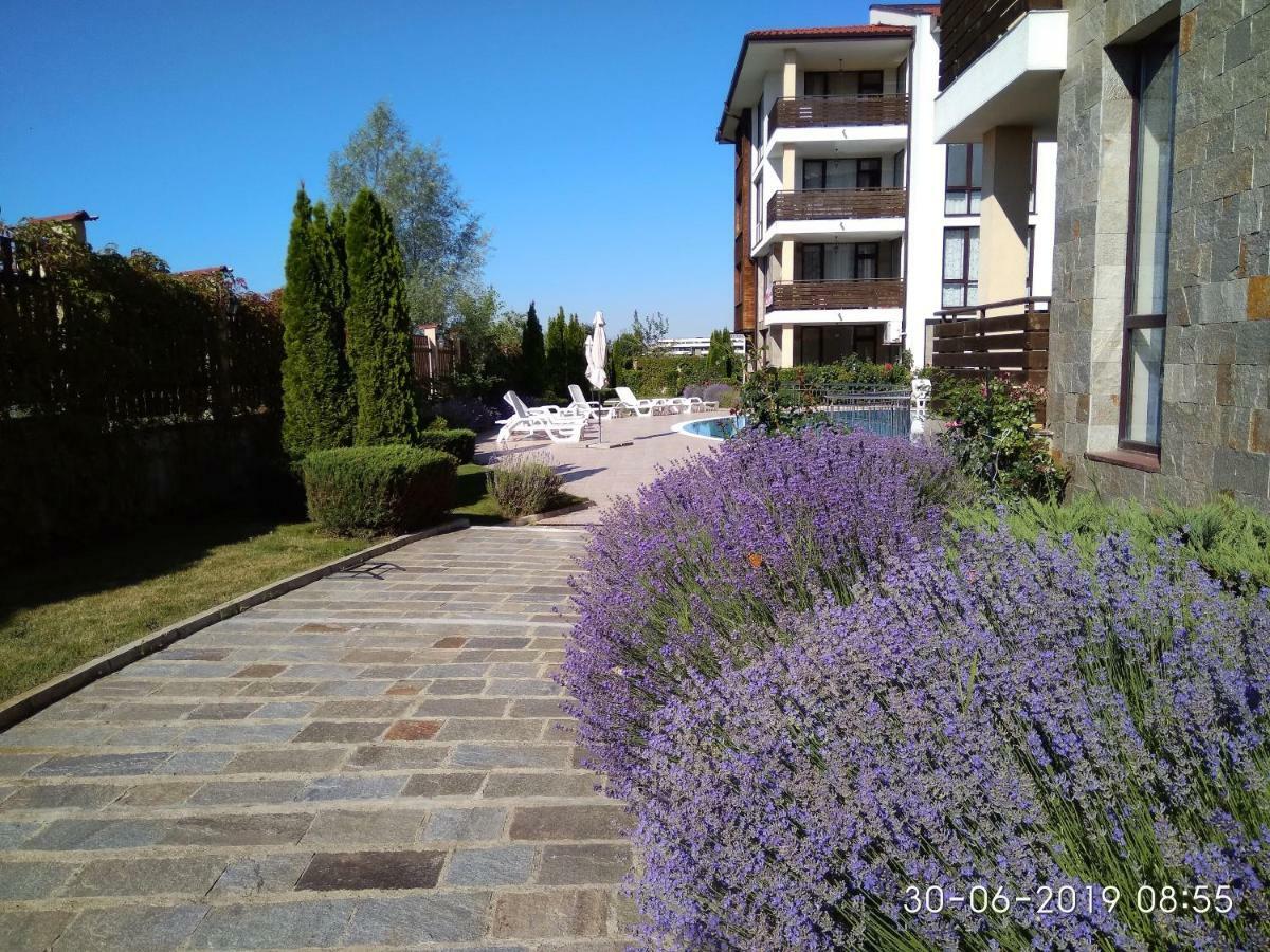 Baratero Mar Nero Apartments Rawda Zewnętrze zdjęcie