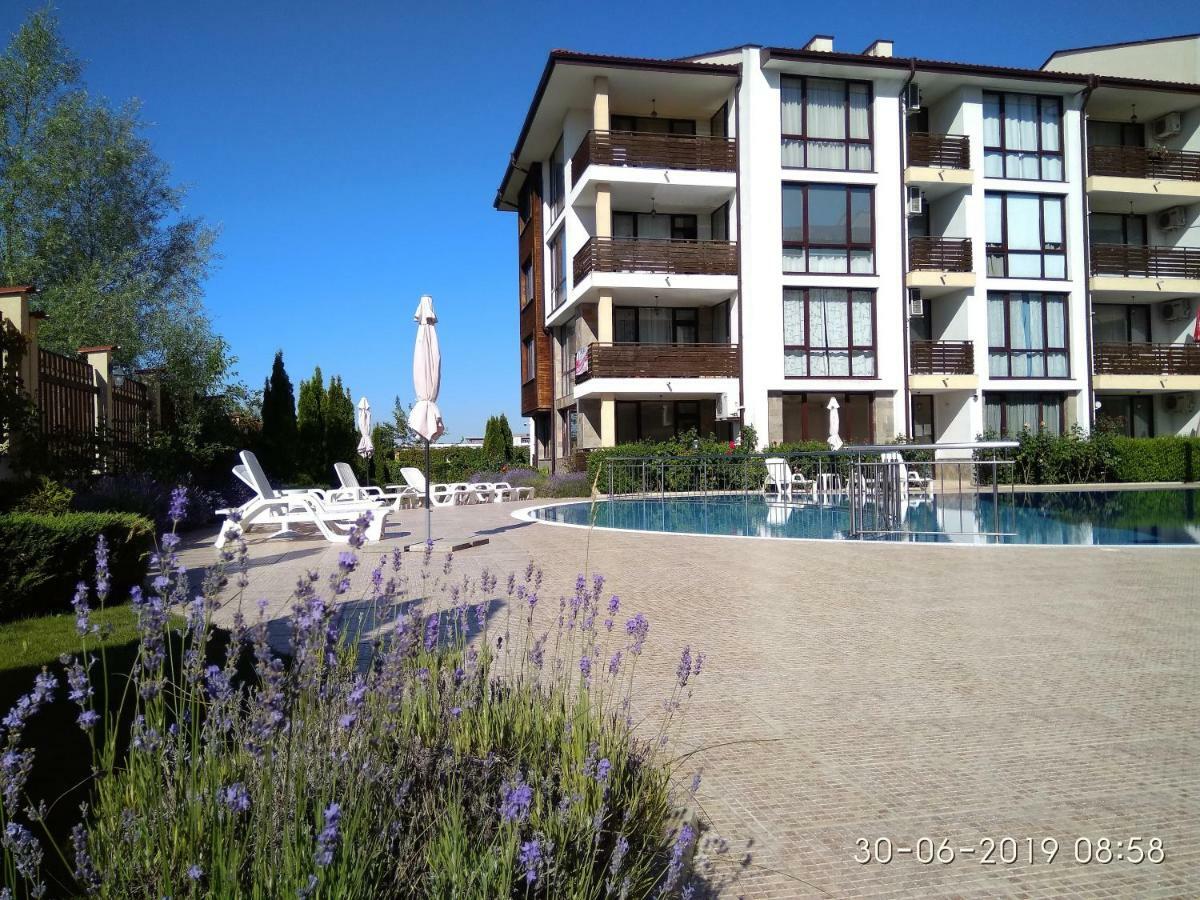 Baratero Mar Nero Apartments Rawda Zewnętrze zdjęcie